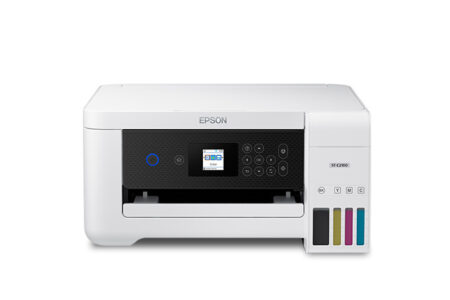 Epson WorkForce ST-C2100 Supertank Color MFP (Refurbished)
