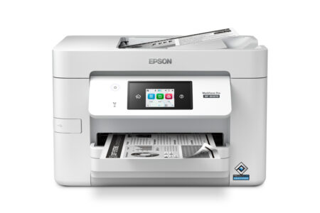 Epson WorkForce Pro WF-M4619 Monochrome MFP (Refurbished)